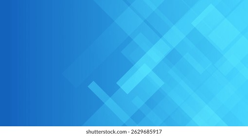 Fondo abstracto azul geométrico con composición de Formas dinámicas. Diseño moderno y elegante, perfecto para carteles, Anuncios, obras de arte digitales, presentaciones, Sitios web y proyectos de marca.