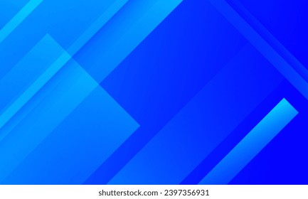Geometric blue abstract design background. Eps10 vector