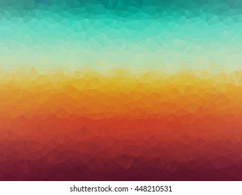 geometric blue brown abstract texture
