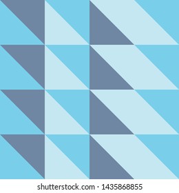 Geometric blue colorful vector background. Abstract illustration graphic pastel wallpaper for template,cover,banner,ad social media business advertising. 