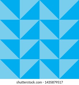 Geometric blue colorful vector background. Abstract illustration graphic pastel wallpaper for template,cover,banner,ad social media business advertising. 