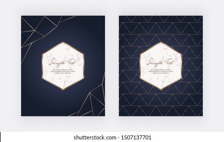 10,450 Royal Blue Gold Invitations Images, Stock Photos & Vectors ...