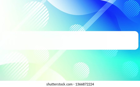 Geometric Blue Design, Shapes. Design For Your Header Page, Ad, Poster, Banner. Vector Illustration with Color Gradient