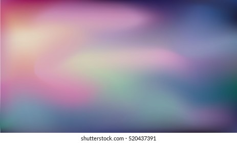 Geometric Blur abstract background. Vector design illustration