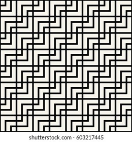 geometric boho minimal graphic print vector pattern