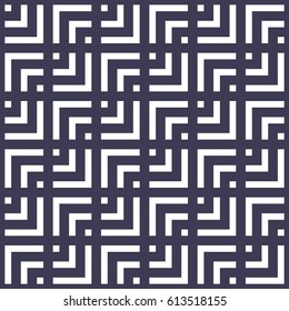 geometric boho minimal graphic print vector pattern