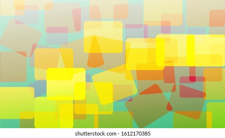 Geometric bokeh images For making backgrounds, photos, retouching or background backgrounds, brochures, website labels or book covers, magazines