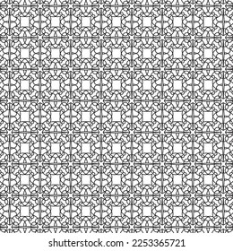 Farbmuster für geometrische Buchkunst