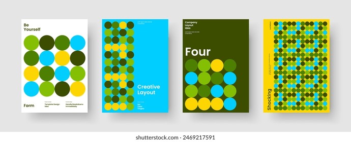 Geometric Book Cover Design. Abstract Poster Layout. Creative Report Template. Background. Business Presentation. Brochure. Banner. Flyer. Advertising. Pamphlet. Portfolio. Leaflet. Newsletter