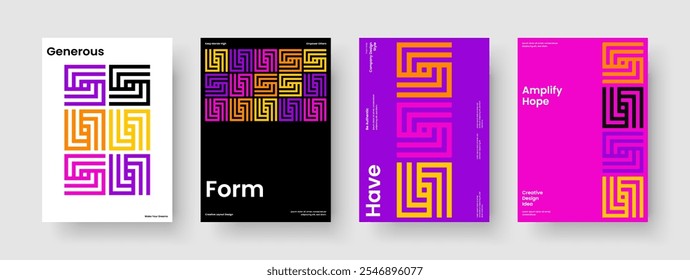 Diseño geométrico de la cubierta del libro. Diseño Abstractas del Anuncio. Plantilla de folleto creativo. Antecedentes. Informe. Cartel. Volante. Presentación de Negocios. Revista. Folleto. Publicidad. Cartera. Panfleto