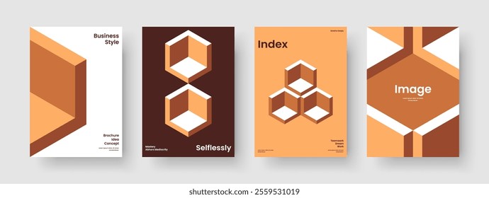 Geometric Book Cover Design. Abstract Business Presentation Layout. Modern Flyer Template. Banner. Brochure. Poster. Background. Report. Newsletter. Journal. Portfolio. Leaflet. Advertising