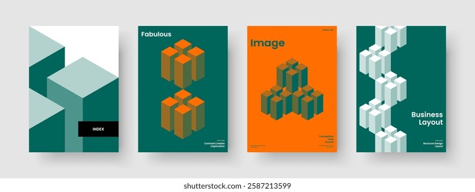 Geometric Book Cover Design. Abstract Flyer Template. Modern Poster Layout. Report. Brochure. Business Presentation. Background. Banner. Leaflet. Newsletter. Handbill. Advertising. Brand Identity