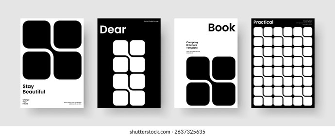 Geometric Book Cover Design. Abstract Business Presentation Template. Modern Background Layout. Report. Poster. Banner. Flyer. Brochure. Catalog. Advertising. Newsletter. Journal. Brand Identity