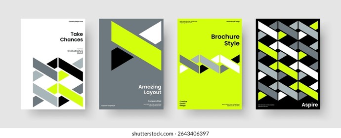 Geometric Book Cover Design. Abstract Business Presentation Template. Isolated Flyer Layout. Background. Poster. Brochure. Report. Banner. Advertising. Portfolio. Magazine. Notebook. Catalog