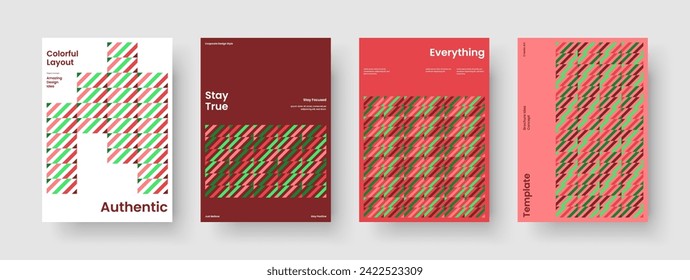 Diseño de la cubierta del libro geométrico. Diseño creativo de pancarta. Plantilla de fondo aislada. Folleto. Presentación de negocios. Volante. Cartel. Informe. Folleto. Identidad de marca. Revista. Boletín informativo. Catálogo