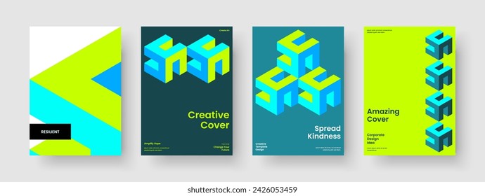 Geometric Book Cover Design. Creative Poster Template. Modern Business Presentation Layout. Background. Flyer. Report. Banner. Brochure. Notebook. Brand Identity. Magazine. Pamphlet. Journal