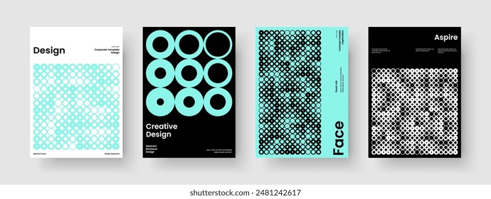 Geometric Book Cover Design. Creative Brochure Template. Abstract Background Layout. Banner. Business Presentation. Flyer. Poster. Report. Handbill. Notebook. Newsletter. Portfolio. Catalog