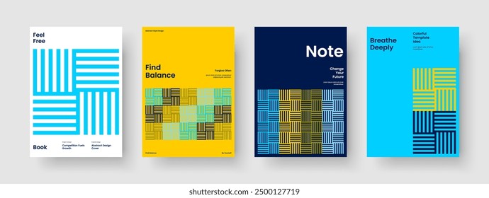 Geometric Book Cover Design. Creative Banner Layout. Abstract Report Template. Poster. Flyer. Background. Business Presentation. Brochure. Handbill. Portfolio. Newsletter. Notebook. Advertising