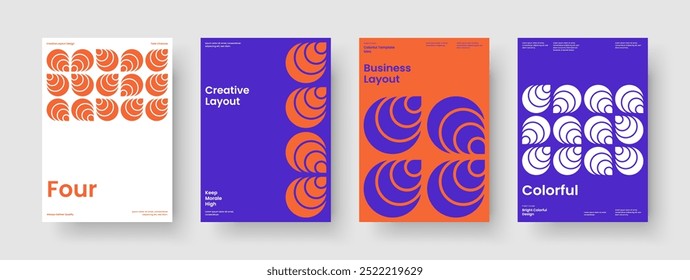 Diseño geométrico de la cubierta del libro. Plantilla de presentación de negocios creativos. Diseño Abstractas del Anuncio. Informe. Folleto. Volante. Cartel. Antecedentes. Identidad de marca. Publicidad. Folleto. Cuaderno. Cartera