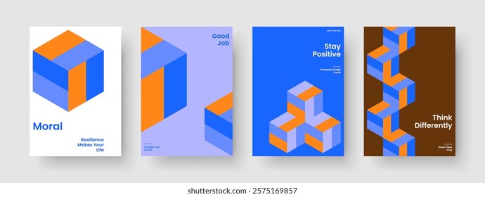 Geometric Book Cover Design. Creative Banner Template. Abstract Background Layout. Business Presentation. Report. Poster. Brochure. Flyer. Handbill. Portfolio. Journal. Magazine. Advertising
