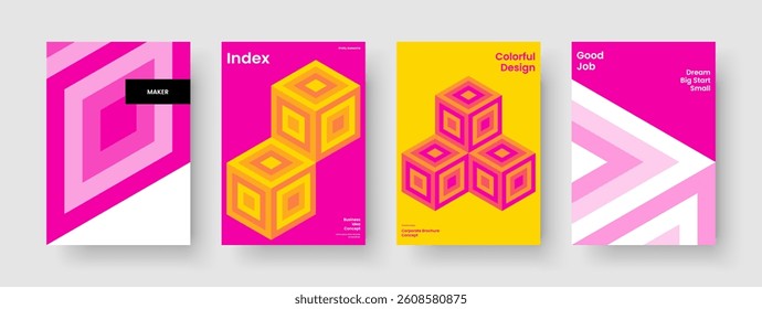 Geometric Book Cover Design. Creative Flyer Template. Modern Banner Layout. Business Presentation. Brochure. Report. Background. Poster. Advertising. Leaflet. Pamphlet. Brand Identity. Newsletter