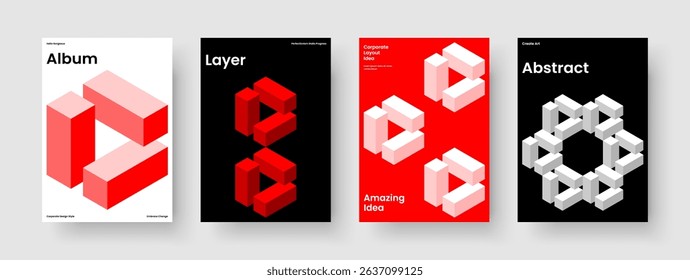 Geometric Book Cover Design. Creative Flyer Template. Isolated Brochure Layout. Background. Poster. Business Presentation. Report. Banner. Pamphlet. Newsletter. Portfolio. Journal. Brand Identity