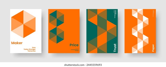 Geometric Book Cover Design. Isolated Flyer Layout. Creative Report Template. Business Presentation. Banner. Background. Brochure. Poster. Journal. Brand Identity. Magazine. Newsletter. Handbill