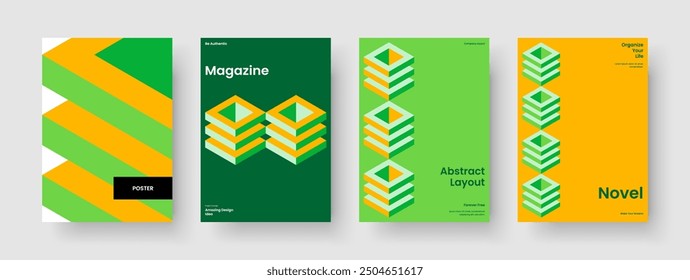 Geometric Book Cover Design. Isolated Banner Template. Abstract Business Presentation Layout. Report. Poster. Brochure. Flyer. Background. Notebook. Advertising. Handbill. Newsletter