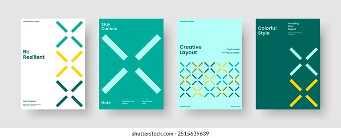 Geometric Book Cover Design. Isolated Poster Layout. Abstract Report Template. Background. Business Presentation. Banner. Flyer. Brochure. Leaflet. Newsletter. Brand Identity. Advertising