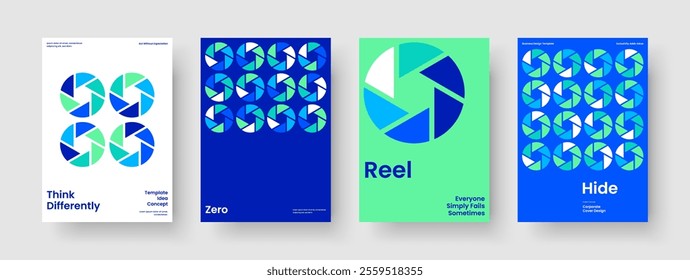 Geometric Book Cover Design. Isolated Report Layout. Creative Background Template. Flyer. Brochure. Business Presentation. Poster. Banner. Magazine. Handbill. Catalog. Pamphlet. Brand Identity