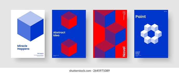 Projeto Geométrico da Capa do Livro. Layout Isolado De Apresentação Comercial. Modelo de Faixa Criativa. Brochura. Histórico. Cartaz. Relatório. Panfleto. Carteira. Revista. Panfleto. Folheto informativo. Boletim Informativo