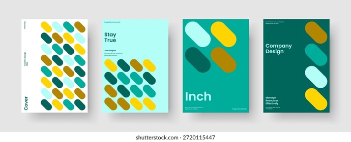 Diseño geométrico de la cubierta del libro. Diseño de fondo aislado. Plantilla de volante creativo. Anuncio. Informe. Presentación de Negocios. Folleto. Cartel. Manual. Cuaderno. Identidad de marca. Publicidad. Cartera