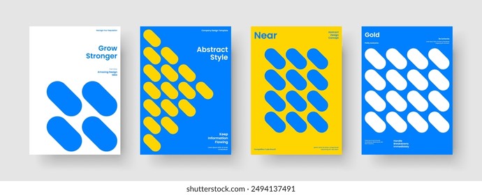 Geometric Book Cover Design. Modern Report Template. Creative Business Presentation Layout. Flyer. Background. Banner. Brochure. Poster. Handbill. Leaflet. Magazine. Newsletter. Journal. Pamphlet