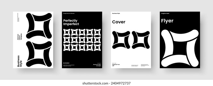 Geometric Book Cover Layout. Abstract Business Presentation Template. Creative Brochure Design. Flyer. Report. Background. Banner. Poster. Newsletter. Catalog. Journal. Brand Identity. Magazine