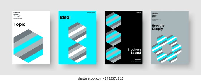 Geometric Book Cover Layout. Abstract Business Presentation Template. Creative Flyer Design. Banner. Poster. Background. Brochure. Report. Catalog. Leaflet. Magazine. Notebook. Journal. Advertising