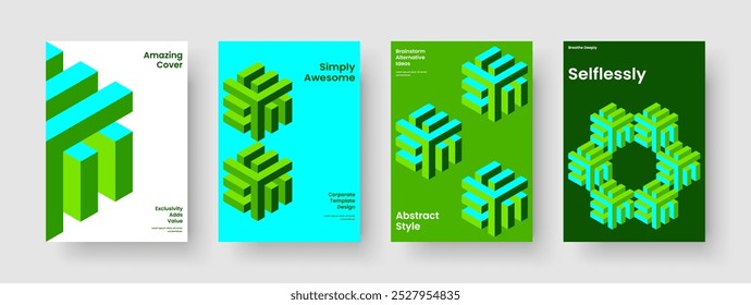 Disposição Geométrica Da Capa Do Livro. Modelo abstrato de apresentação de negócios. Design de Panfleto Criativo. Brochura. Histórico. Cartaz. Faixa. Relatório. Identidade da marca. Catálogo. Notebook. Carteira. Panfleto