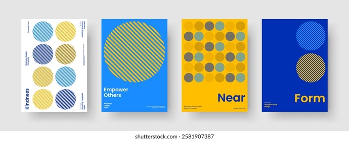 Geometric Book Cover Layout. Abstract Background Template. Creative Poster Design. Report. Flyer. Business Presentation. Banner. Brochure. Magazine. Brand Identity. Advertising. Journal. Leaflet