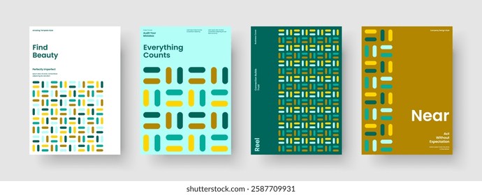 Geometric Book Cover Layout. Abstract Business Presentation Design. Creative Banner Template. Background. Report. Flyer. Brochure. Poster. Handbill. Advertising. Leaflet. Catalog. Notebook