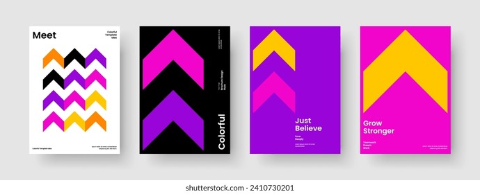 Geometric Book Cover Layout. Creative Flyer Design. Modern Banner Template. Background. Poster. Report. Brochure. Business Presentation. Portfolio. Journal. Handbill. Brand Identity. Leaflet