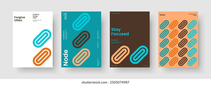 Geometric Book Cover Layout. Creative Business Presentation Template. Modern Flyer Design. Brochure. Background. Banner. Poster. Report. Newsletter. Portfolio. Handbill. Pamphlet. Catalog. Notebook