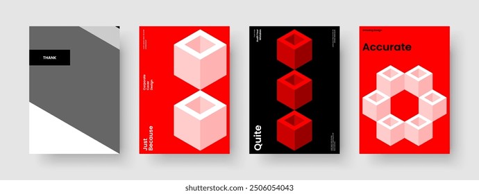 Layout des geometrischen Buchdeckels. Vorlage für kreative Flyer. Modernes Posterdesign. Hintergrund. Geschäftspräsentation. Banner. Broschüre. Bericht. Portfolio. Zeitschrift. Werbung. Handzettel Markenidentität