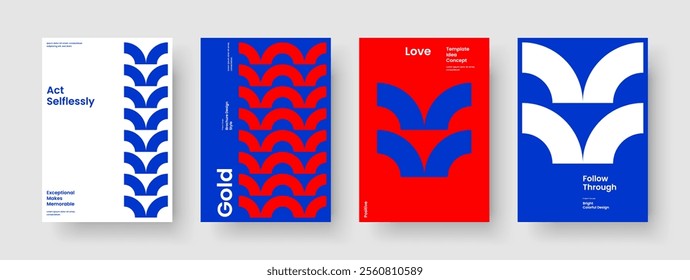 Geometric Book Cover Layout. Creative Poster Template. Isolated Report Design. Brochure. Banner. Background. Business Presentation. Flyer. Leaflet. Catalog. Handbill. Pamphlet. Notebook. Portfolio