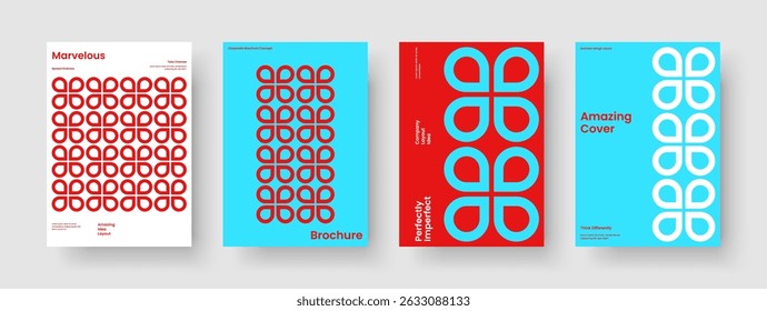 Geometric Book Cover Layout. Creative Poster Template. Modern Business Presentation Design. Flyer. Banner. Brochure. Background. Report. Notebook. Journal. Advertising. Catalog. Portfolio. Magazine