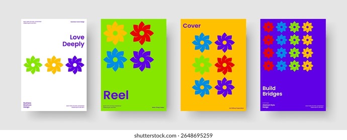 Geometric Book Cover Layout. Creative Flyer Design. Abstract Report Template. Business Presentation. Poster. Banner. Brochure. Background. Portfolio. Advertising. Handbill. Newsletter. Catalog