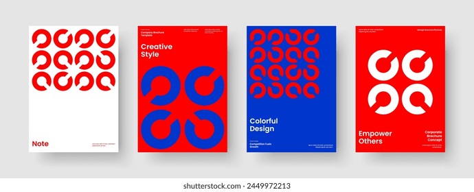 Geometric Book Cover Layout. Isolated Poster Template. Creative Brochure Design. Report. Business Presentation. Flyer. Background. Banner. Pamphlet. Notebook. Portfolio. Leaflet. Magazine