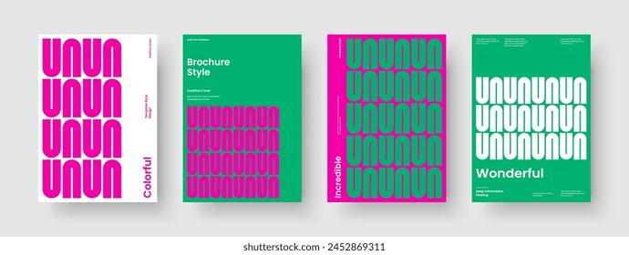 Geometric Book Cover Layout. Isolated Background Template. Abstract Business Presentation Design. Banner. Poster. Report. Brochure. Flyer. Catalog. Magazine. Portfolio. Handbill. Newsletter
