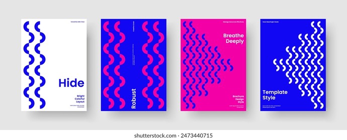 Geometric Book Cover Layout. Isolated Banner Template. Creative Brochure Design. Background. Report. Poster. Business Presentation. Flyer. Journal. Notebook. Magazine. Portfolio. Handbill