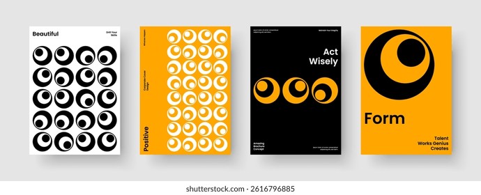 Geometric Book Cover Layout. Isolated Background Template. Abstract Business Presentation Design. Poster. Flyer. Brochure. Report. Banner. Pamphlet. Advertising. Magazine. Portfolio. Leaflet