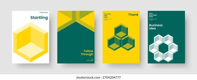 Geometric Book Cover Layout. Isolated Brochure Template. Abstract Poster Design. Business Presentation. Background. Report. Banner. Flyer. Handbill. Leaflet. Magazine. Portfolio. Notebook. Journal