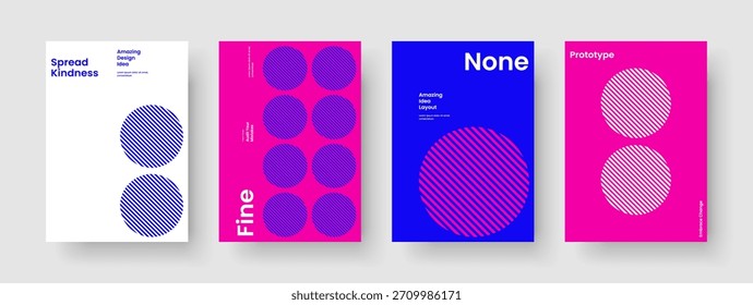 Geometric Book Cover Layout. Isolated Background Design. Creative Banner Template. Flyer. Poster. Business Presentation. Brochure. Report. Journal. Brand Identity. Notebook. Advertising. Catalog
